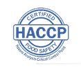 Certification HACCP (Hazard Analysis Critical Control Point)